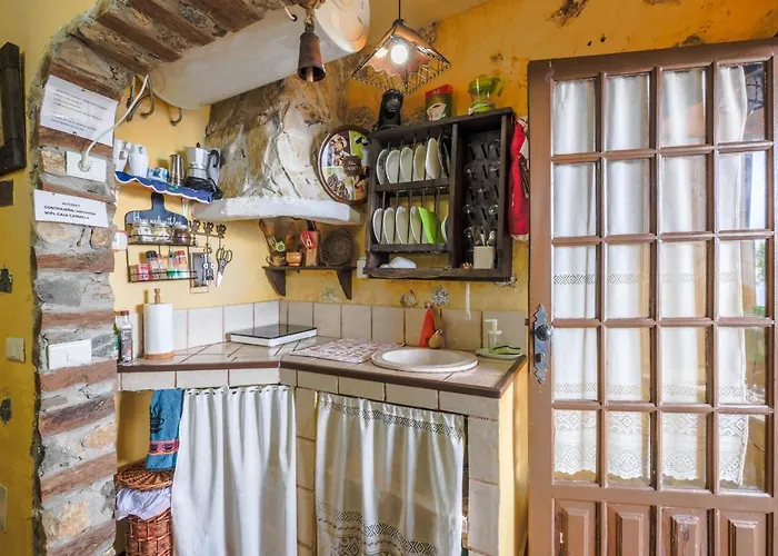 Casa Carmelita Daire