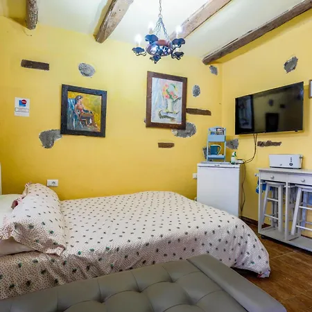 Appartement Casa Carmelita *