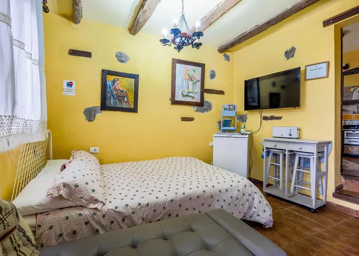 Casa Carmelita Lejlighed