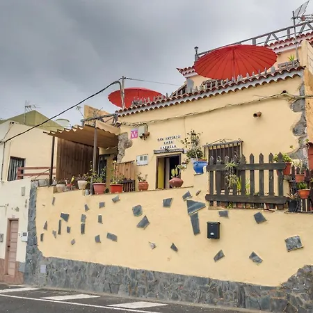 Daire Casa Carmelita La Guancha