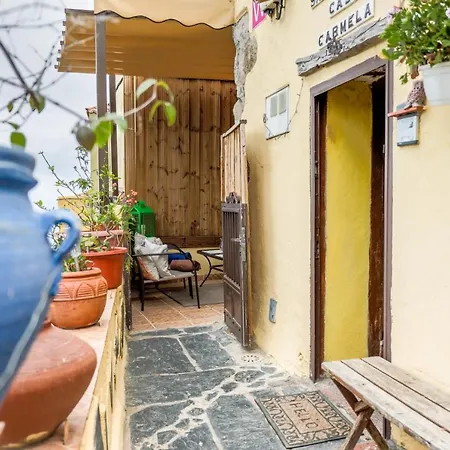 Casa Carmelita Apartament *