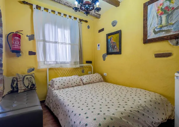 Casa Carmelita 아파트 *