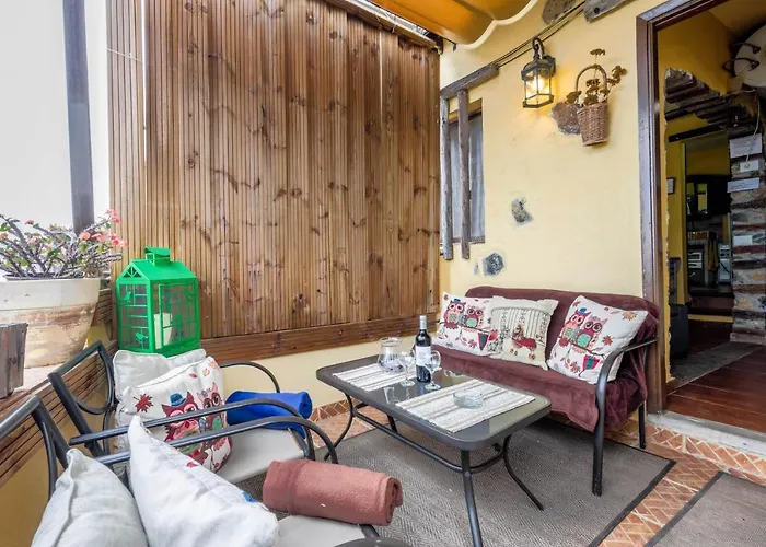 Casa Carmelita 아파트