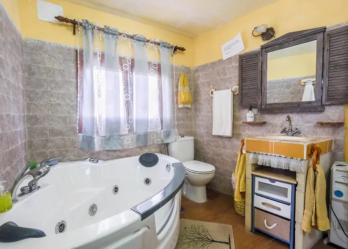 Casa Carmelita 아파트 La Guancha