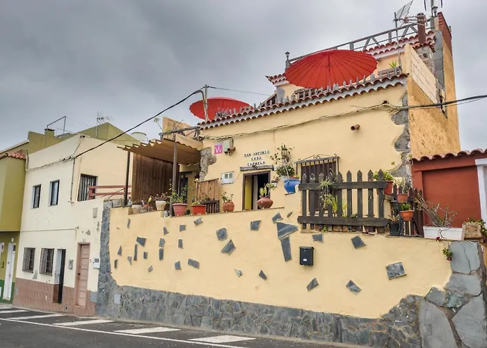 아파트 Casa Carmelita La Guancha